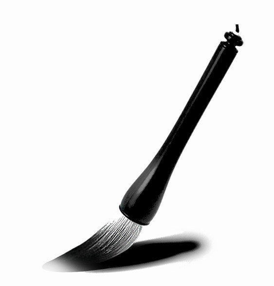 Calligraphy Brush Transparent PNG Image