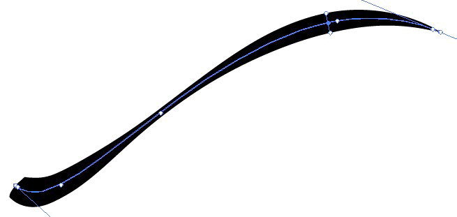 Calligraphy Brush Transparent PNG Image