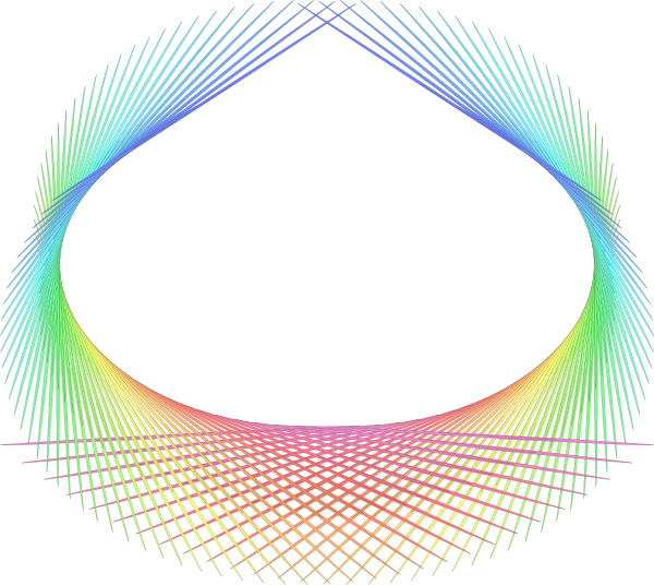 Abstract Art Transparent PNG Image