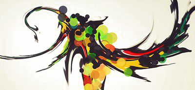 Abstract Art Transparent PNG Image
