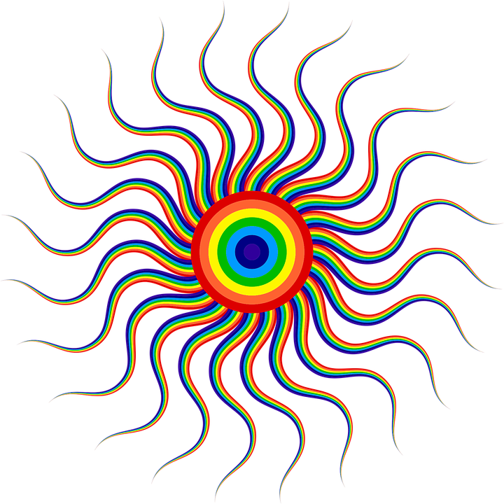 Abstract Art Transparent PNG Image