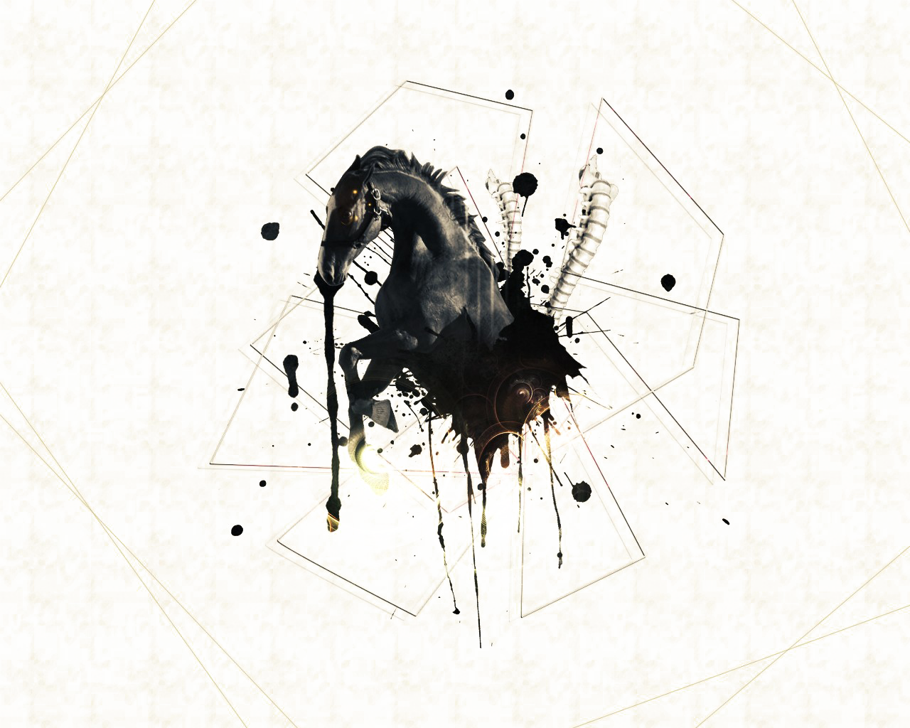 Abstract Art Transparent PNG Image