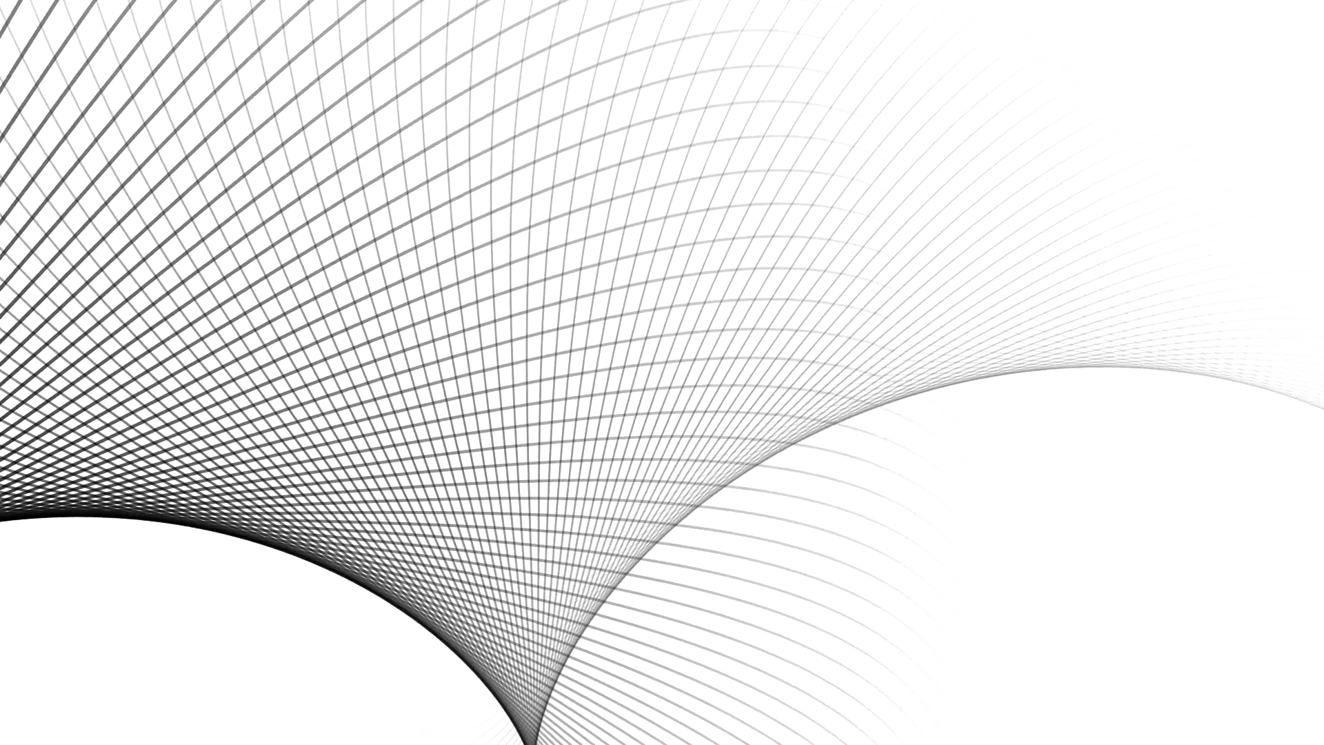 Abstract Lines Transparent PNG Image