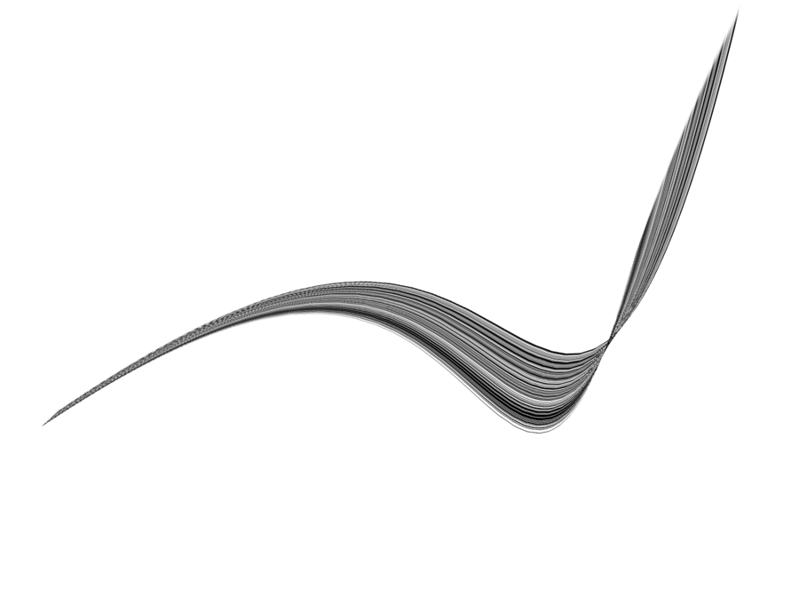Abstract Lines Transparent PNG Image