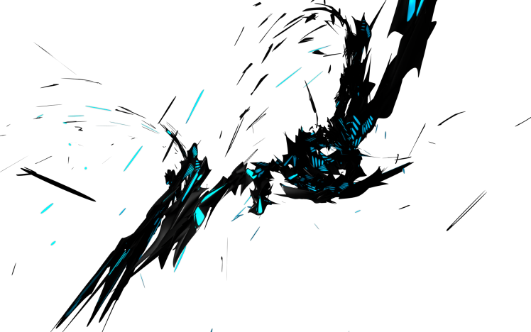 Abstract Lines Transparent PNG Image