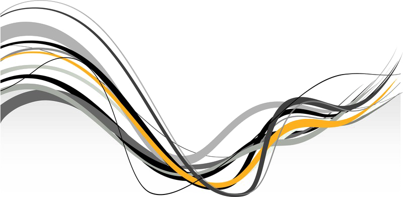 Abstract Lines Transparent PNG Image