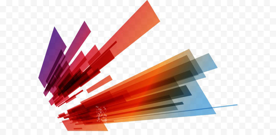 Abstract Lines Transparent PNG Image