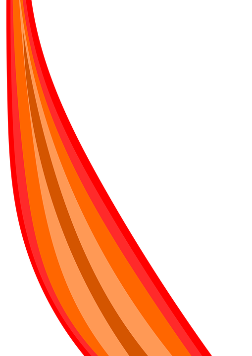 Abstract Lines Transparent PNG Image
