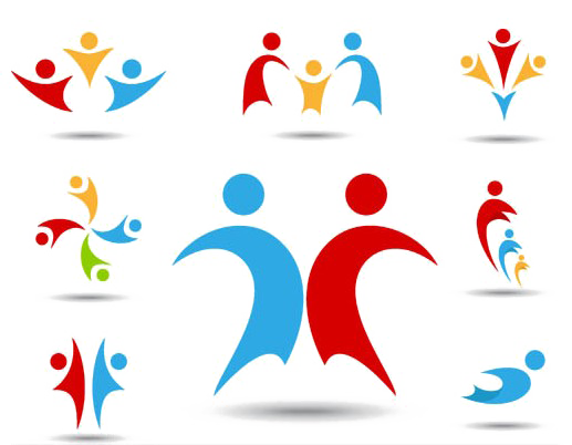 Abstract People Transparent PNG Image