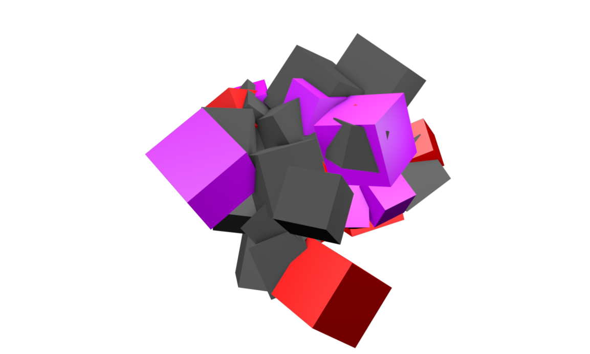 Abstract Shape Transparent PNG Image