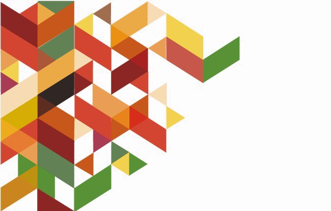Abstract Shape Transparent PNG Image
