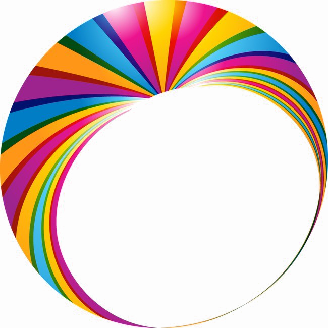 Abstract Shape Transparent PNG Image