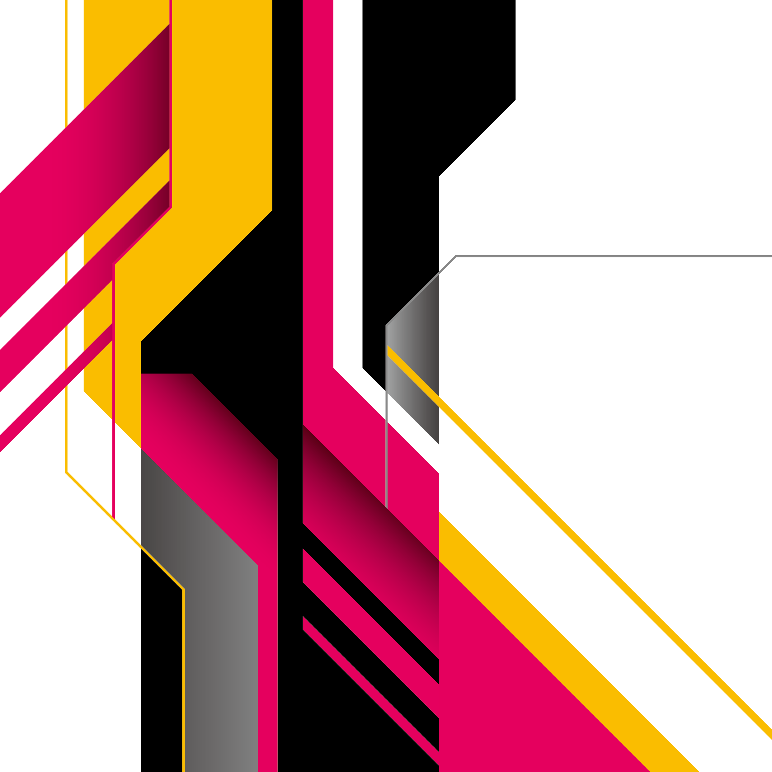 Abstract Shape Transparent PNG Image