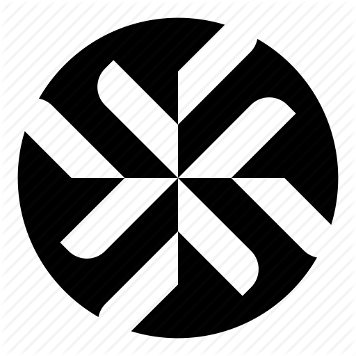 Abstract Shape Transparent PNG Image