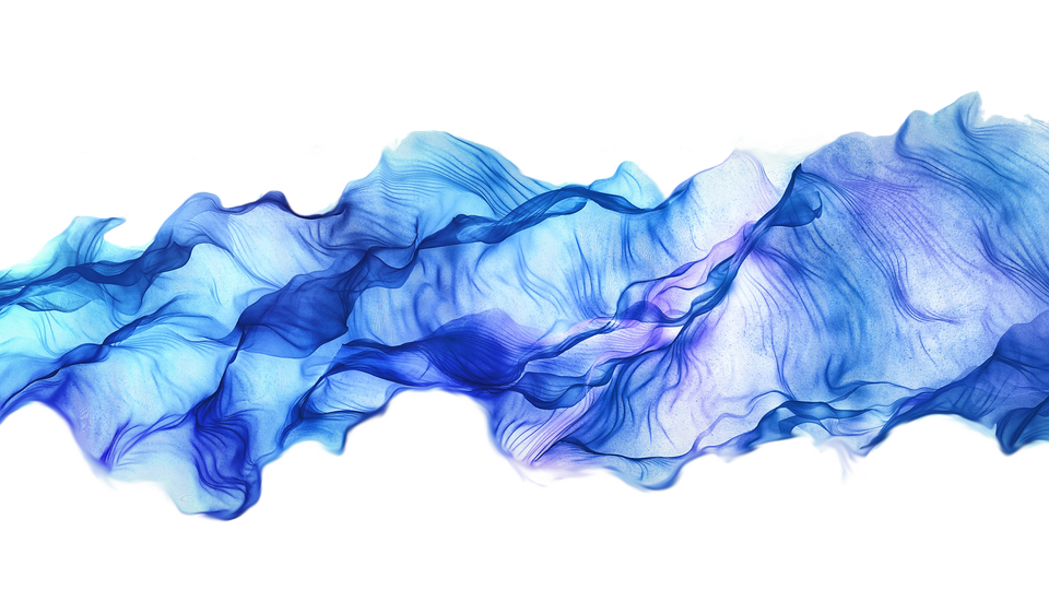 Abstract Watercolor Transparent PNG Image