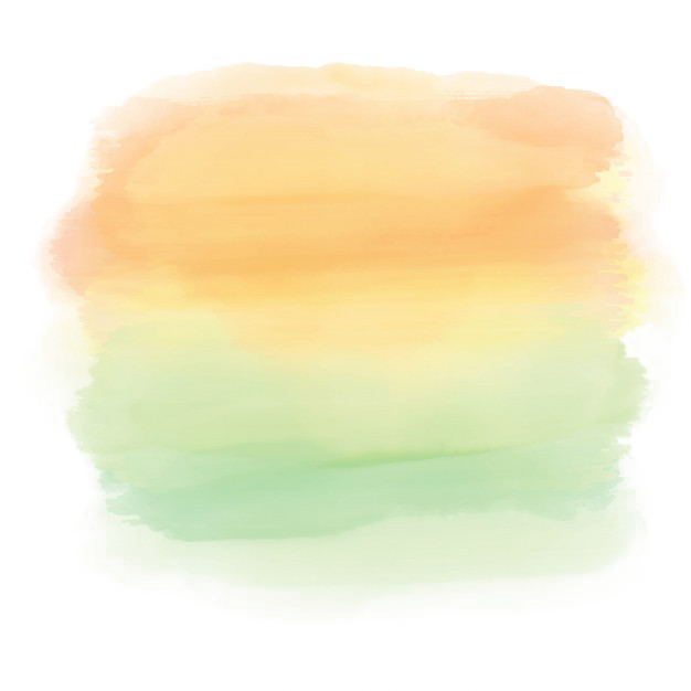 Abstract Watercolor Transparent PNG Image