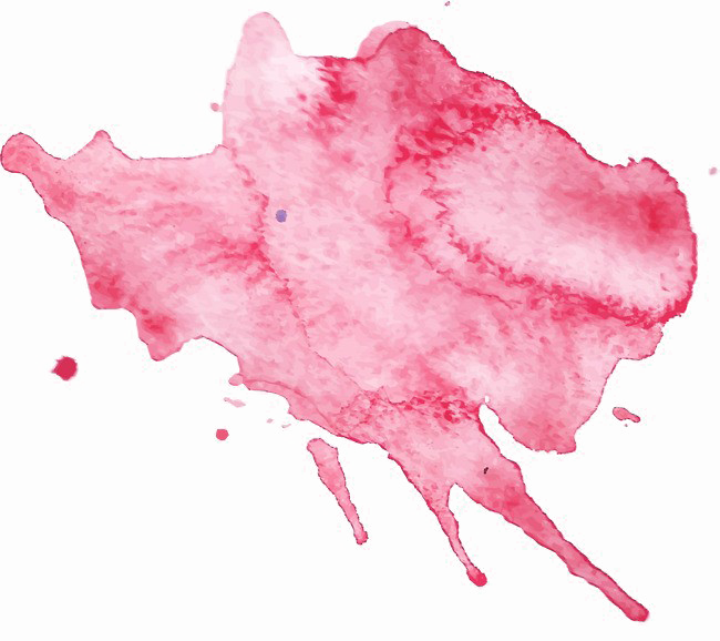 Abstract Watercolor Transparent PNG Image