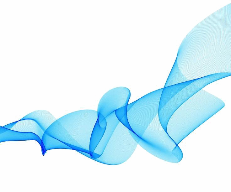 Abstract Wave Transparent PNG Image