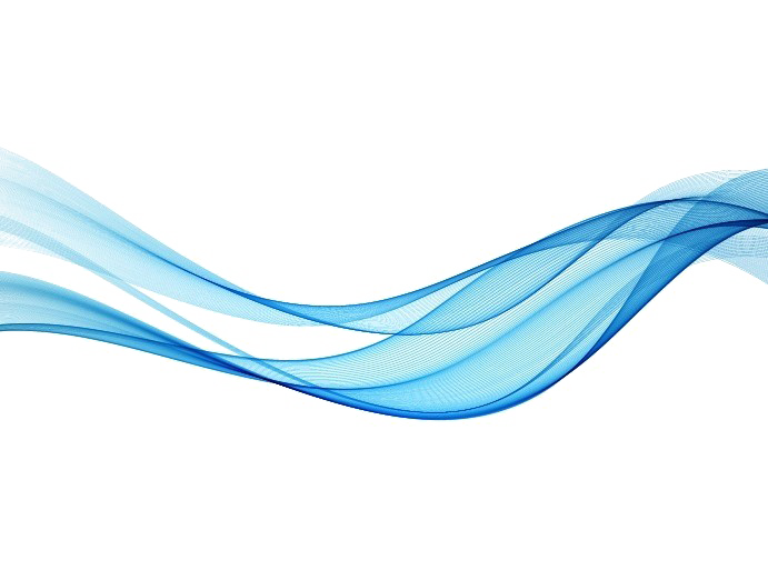 Abstract Wave Transparent PNG Image