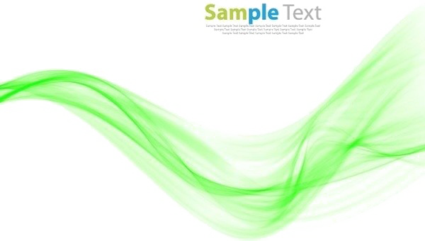 Abstract Wave Transparent PNG Image