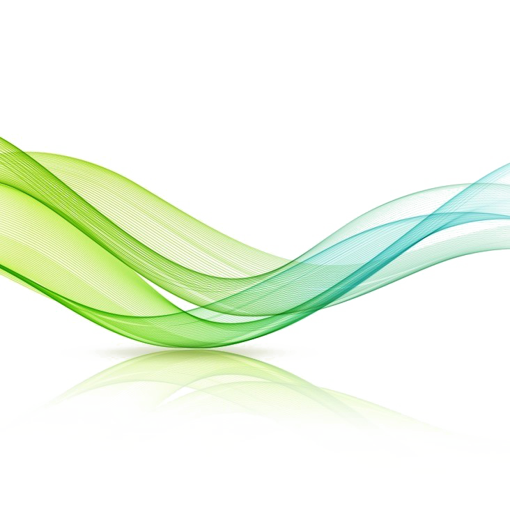 Abstract Wave Transparent PNG Image