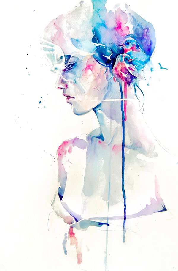 Abstract Woman Transparent PNG Image