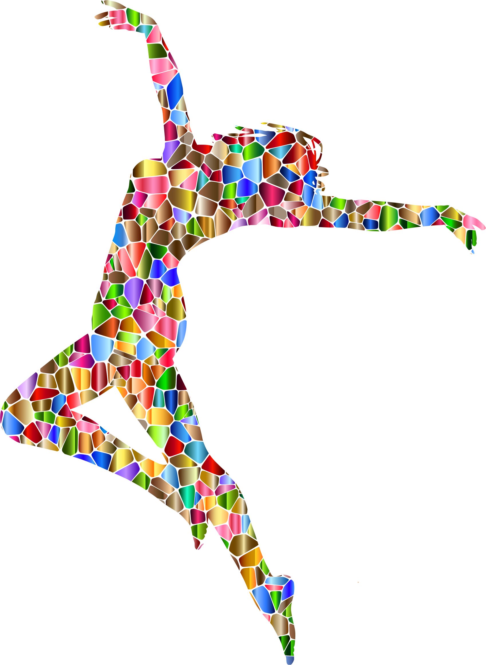 Abstract Woman Transparent PNG Image