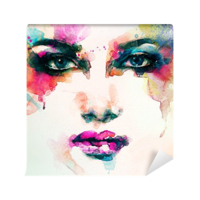 Abstract Woman Transparent PNG Image