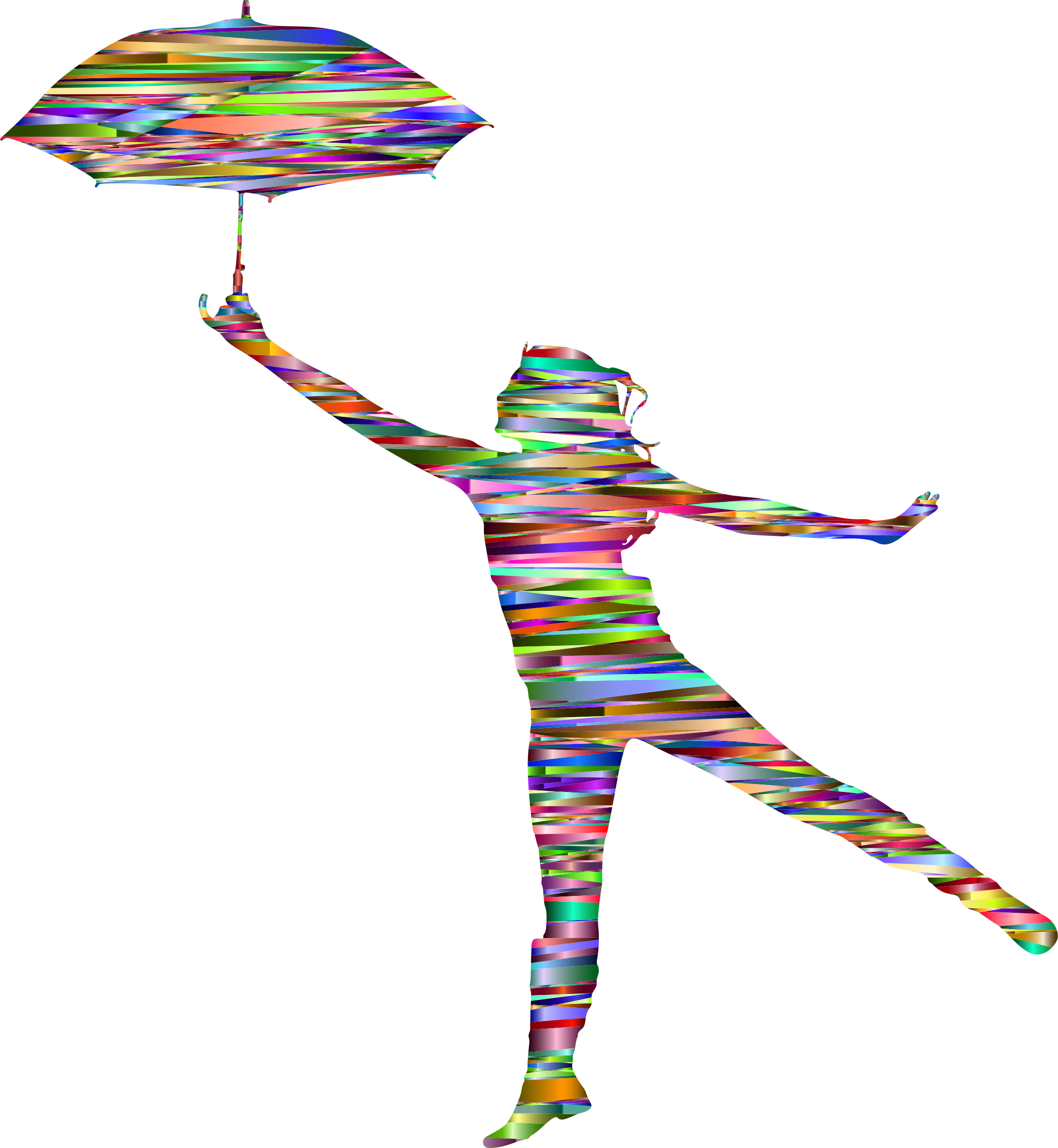 Abstract Woman Transparent PNG Image