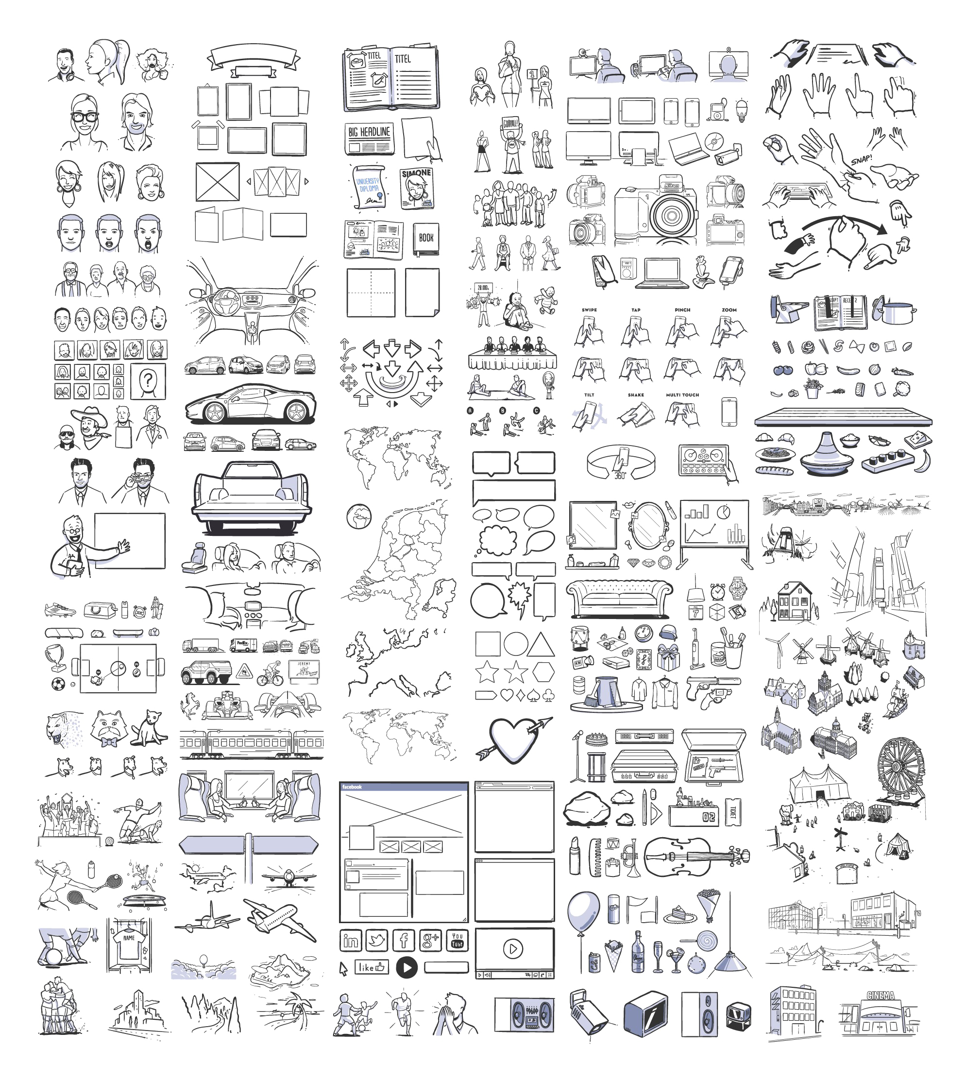 Illustrations Transparent PNG Image