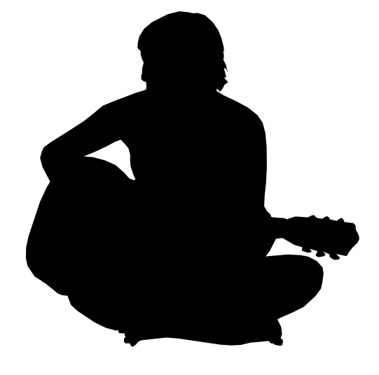 Men Silhouette Transparent PNG Image