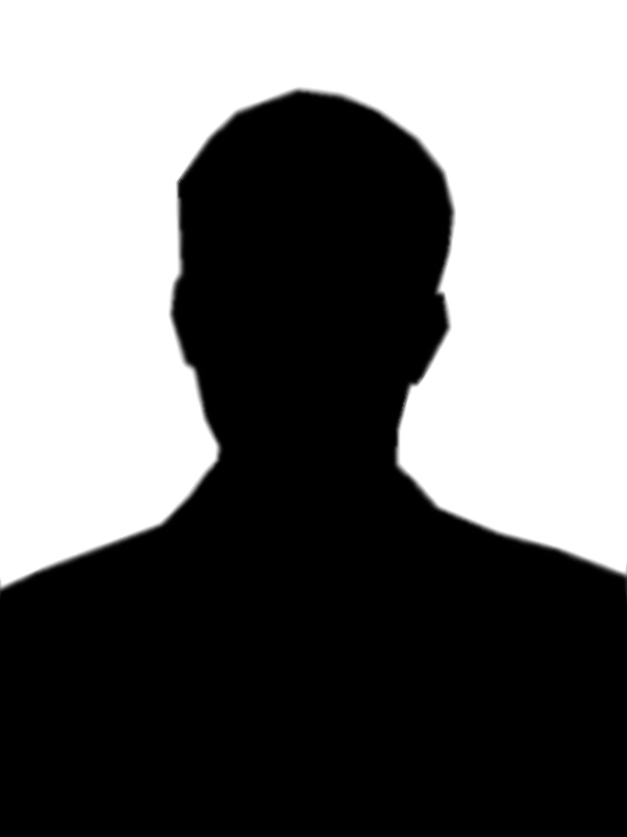 Men Silhouette Transparent PNG Image