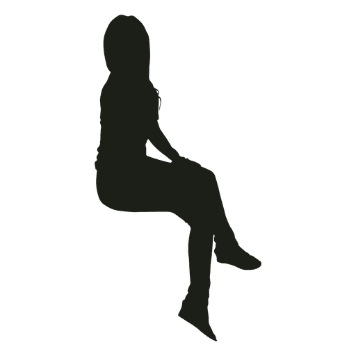 Silhouette File Transparent PNG Image