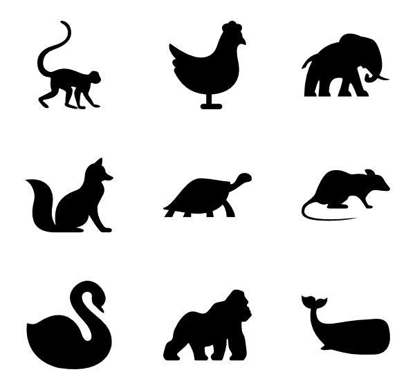 Silhouette Transparent PNG Image