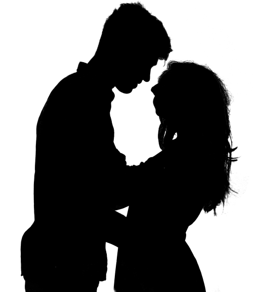 Silhouette Transparent PNG Image