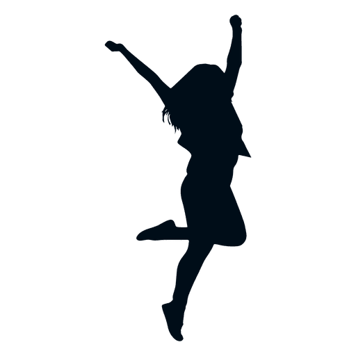 Silhouette Transparent PNG Image
