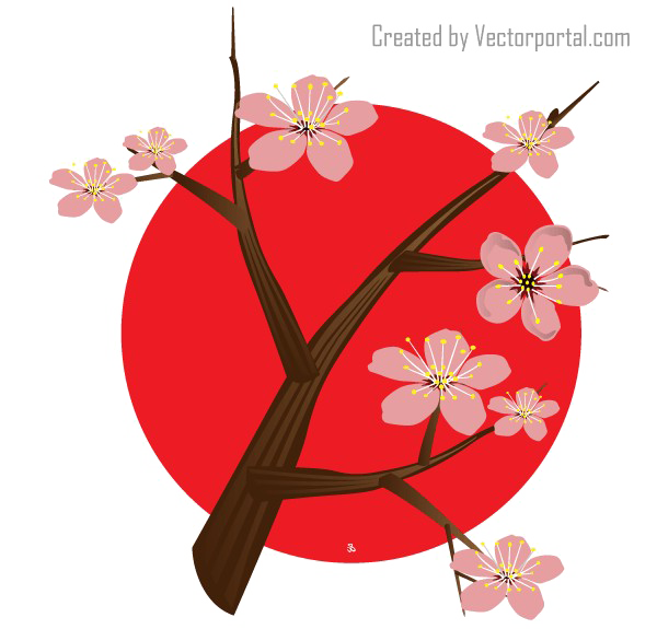 Japanese Designs Transparent PNG Image
