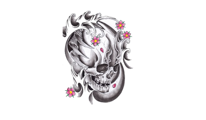 Japanese Designs Transparent PNG Image