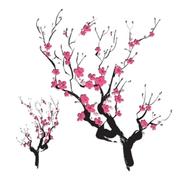 Japanese Designs Transparent PNG Image