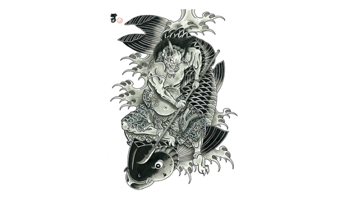Japanese Designs Transparent PNG Image