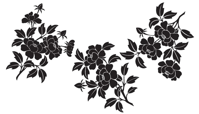 Japanese Designs Transparent PNG Image