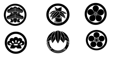 Japanese Elements Transparent PNG Image