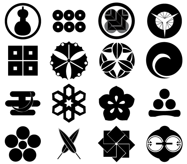 Japanese Elements Transparent PNG Image