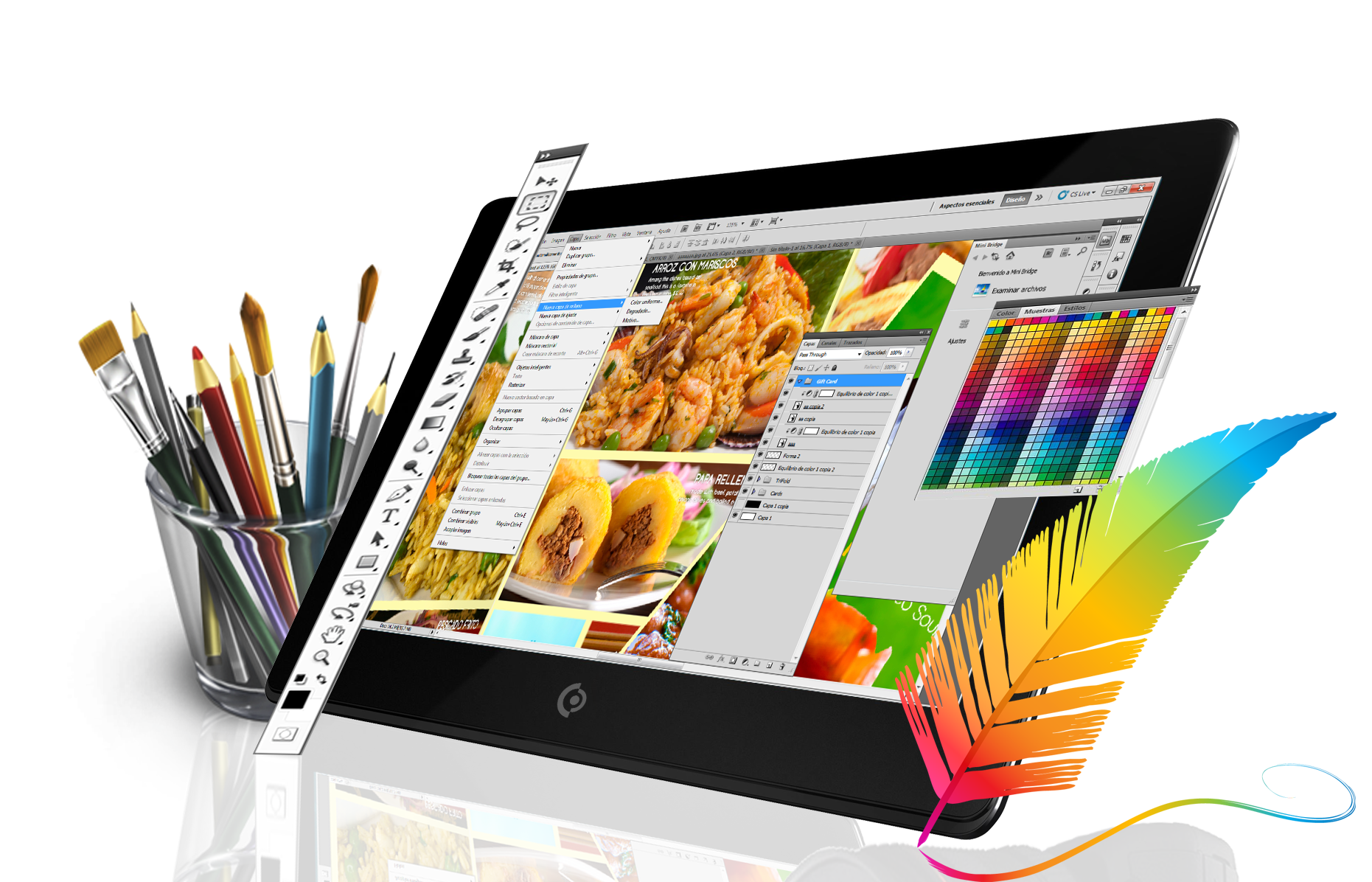 Graphic Design Transparent PNG Image