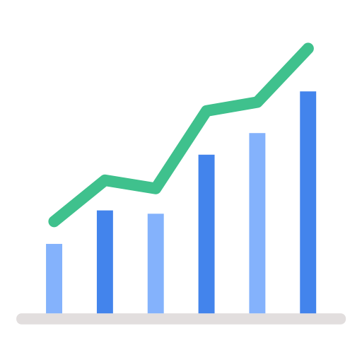 Graph Transparent PNG Image
