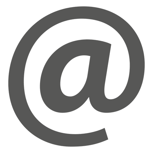 Email Transparent PNG Image