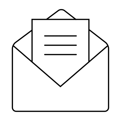 Envelope Mail Transparent PNG Image