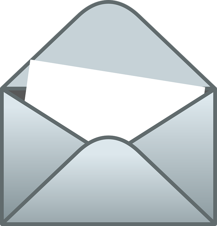 Envelope Mail Transparent PNG Image