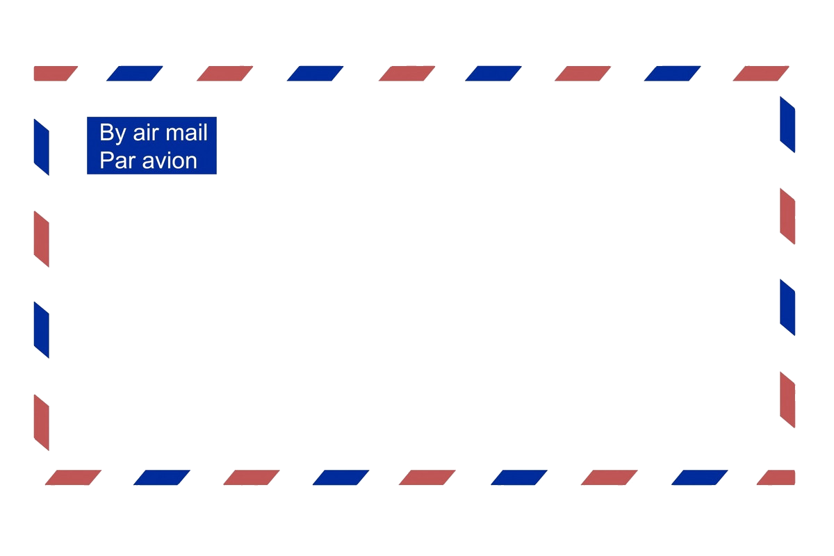 Envelope Mail File Transparent PNG Image