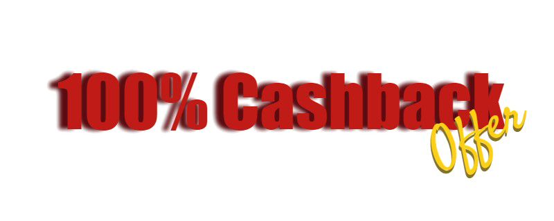 Cashback Transparent PNG Image